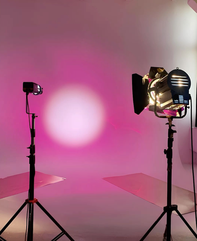 Foto fotoshoot marketing